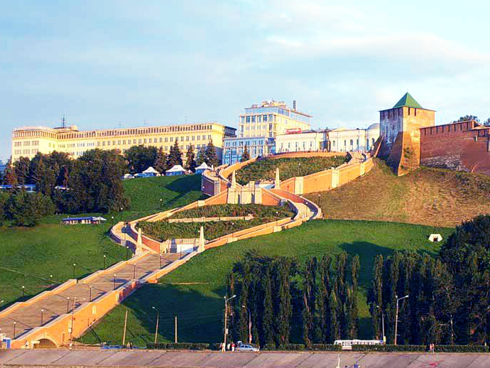 Представитель в Нижегородской области