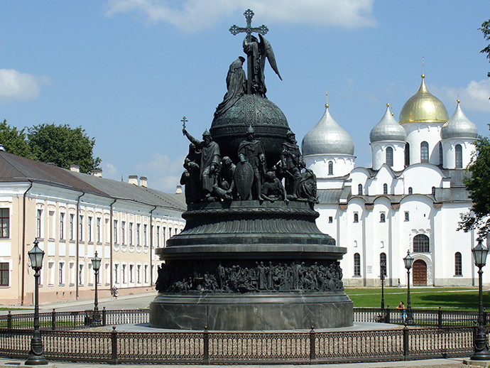 Представитель в Великом Новгороде