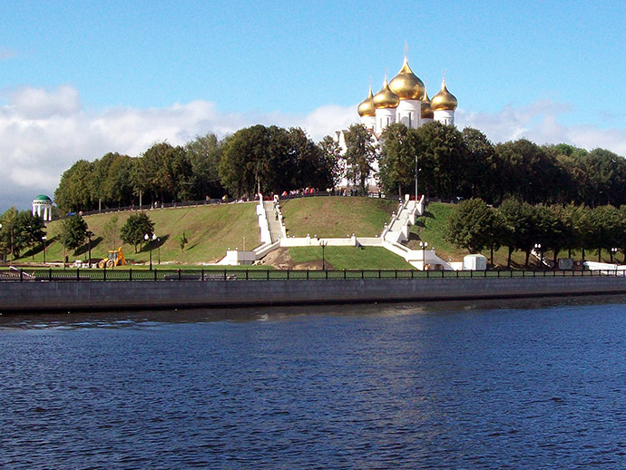 Представитель в Ярославле