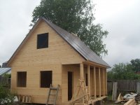 Каркасно-щитовые