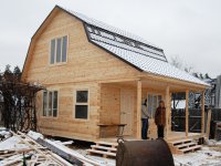 Дачные дома