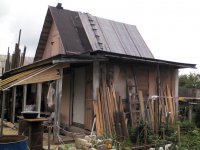 Реконструкции и достройки