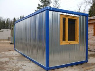 Блок-контейнер